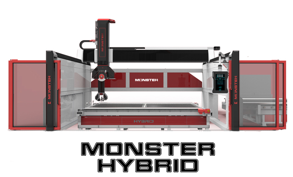 Monster Hybrid